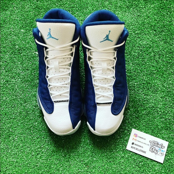 Jordan 13 Flint main image 4